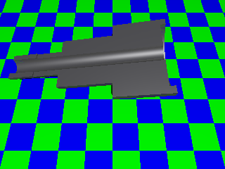 Thin Piece Collet Cross Section