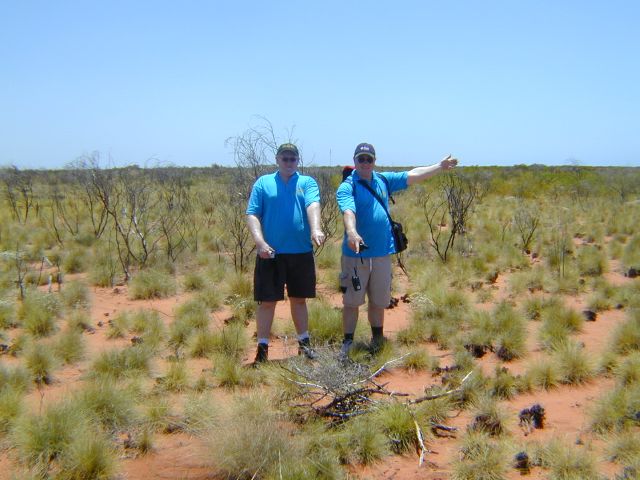 WSC 2001 Trip Photos